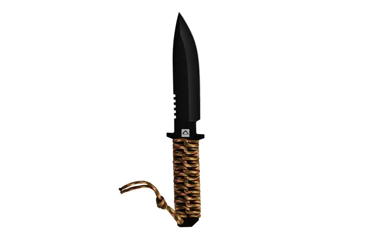 Factory X Xpedition Low Profile Drop Point Knive